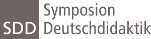 SDD – Symposion Deutschdidaktik