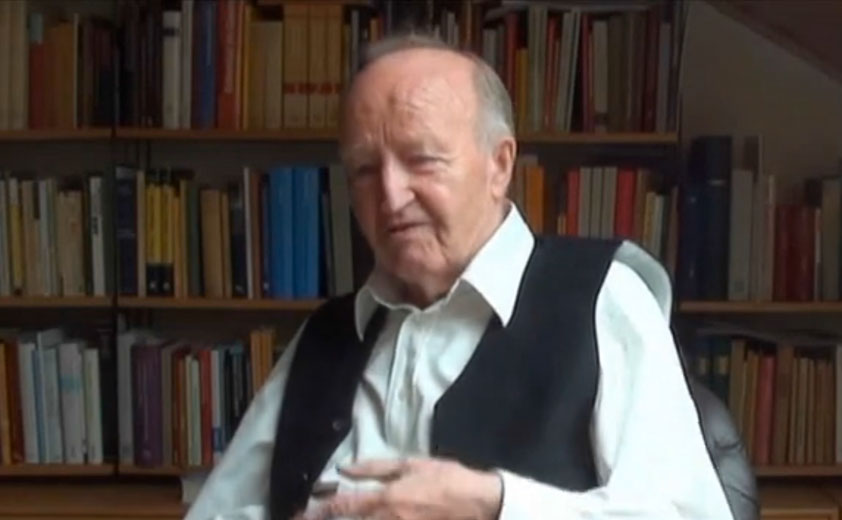 Prof. em. Dr. Hubert Ivo