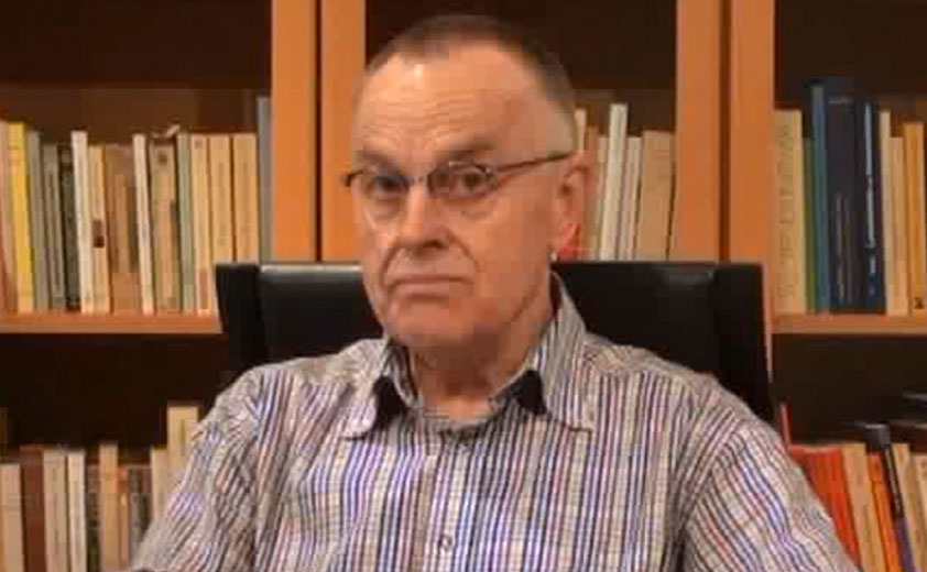 Prof. em. Dr. Gerhard Rupp