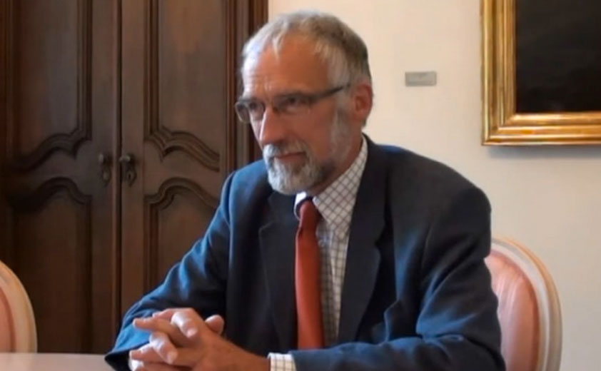 Prof. em. Dr. h.c. Kaspar Spinner