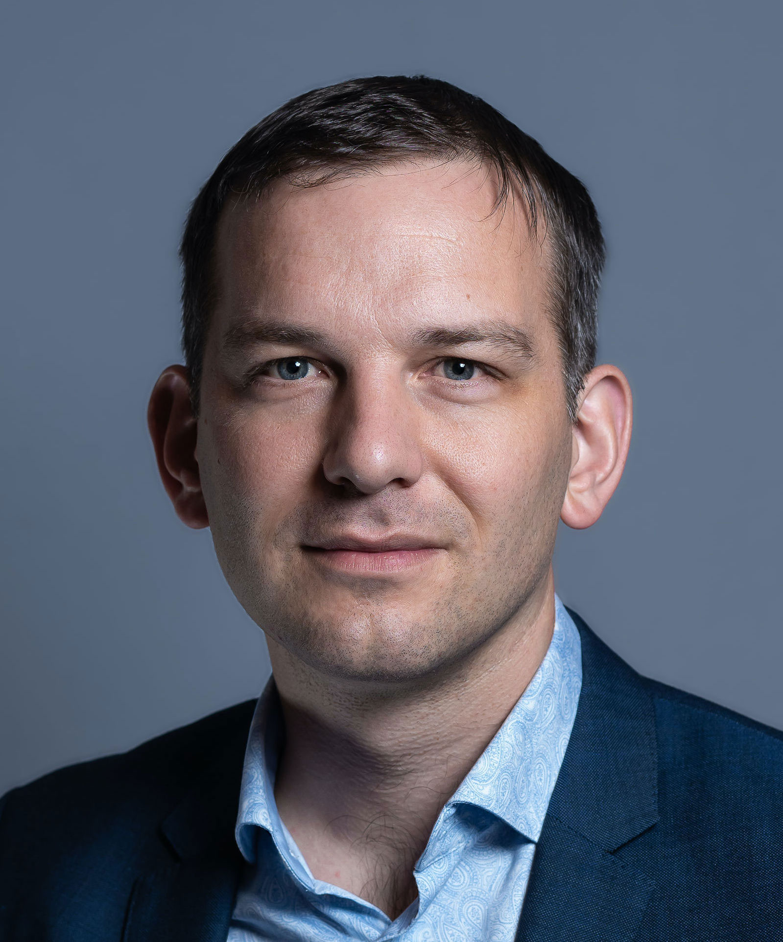 Prof. Dr. Michael Ritter