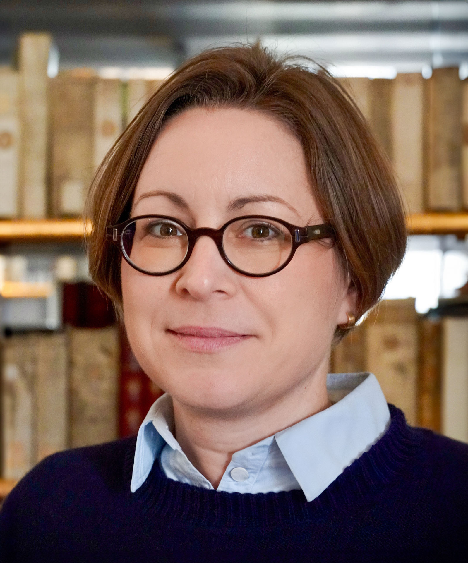 Prof. Dr. Sara Rezat